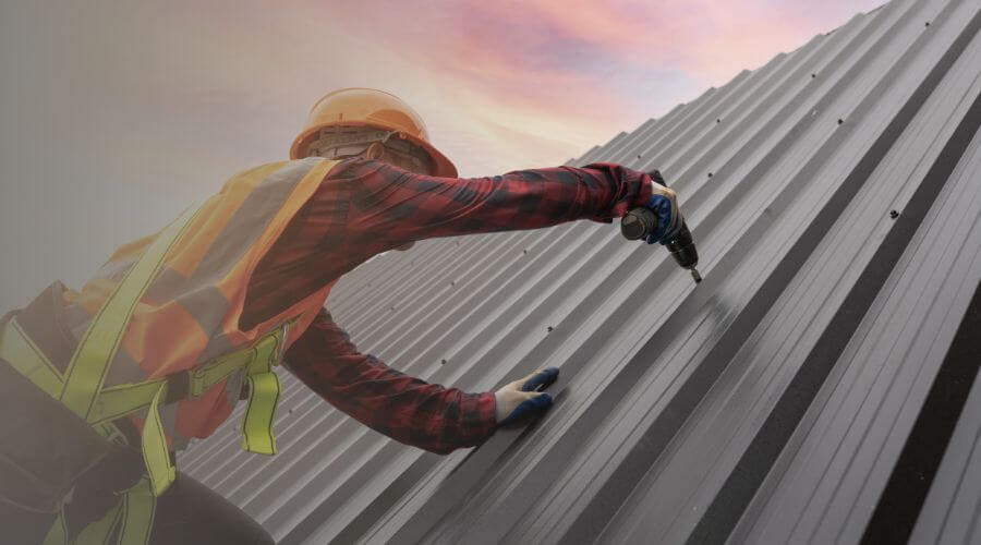 Expert tile roof repair services in Donald, OR